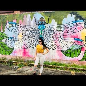 Free people skinny jeans